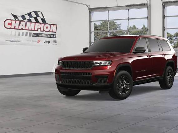 JEEP GRAND CHEROKEE L 2024 1C4RJKAG3R8588017 image